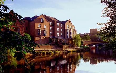 Durham Marriott Exterior