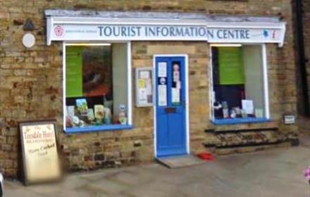 Middleton in Teesdale Visitor Information Point - closed until further notice