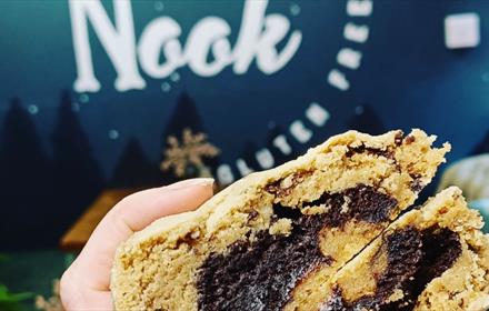 The Mann's Vegan Scran