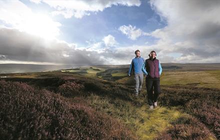 Walking in the North Pennines