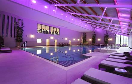 The Spa at Ramside Hall Hotel, Golf and Spa