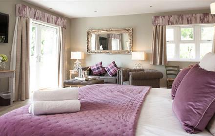 Red Row Retreat Durham