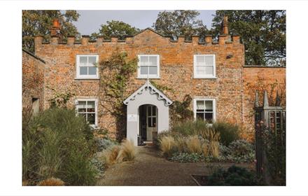 Gardener's Cottage at Wynyard Hall