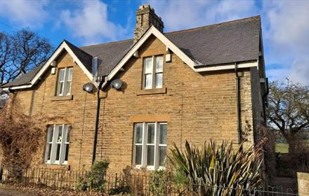 Charming Countryside Cottage at Brancepeth