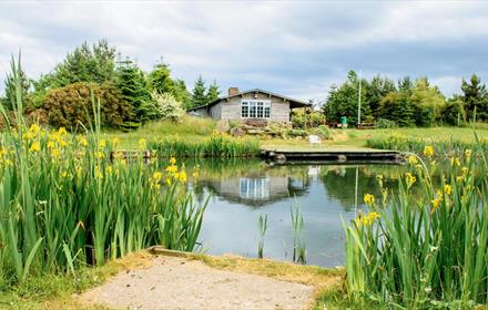 Sharpley Springs Fly Fishery