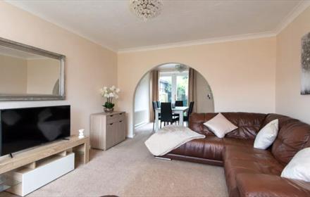 Mitford Close, High Shincliffe