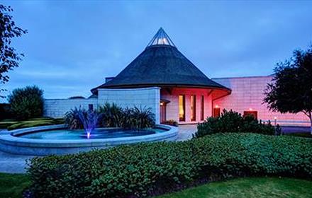 Serenity Spa at Seaham Hall