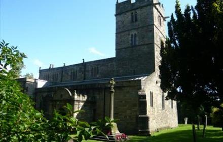 St Brandon's Church