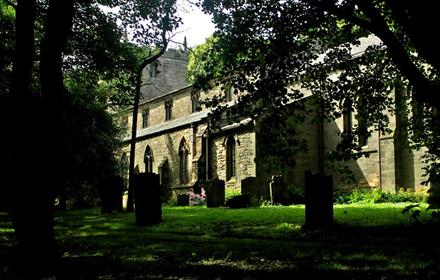 St Laurence Church