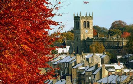 St Mary's Barnard Castle with Whorlton