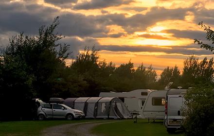 Strawberry Hill Farm Camping & Caravan Park