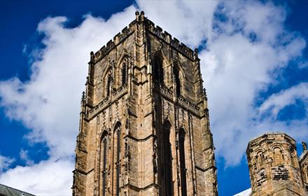 Durham Cathedral Tower