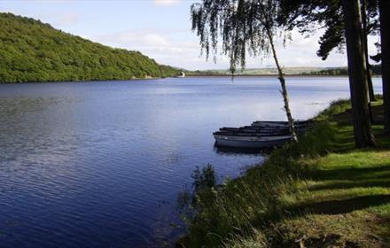 Tunstall Circular Walk