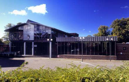 Collingwood College Cumbrian Wing