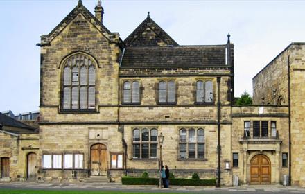 Palace Green Library Exhibitions and Galleries