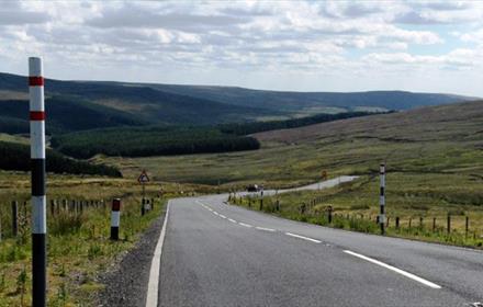 Weardale Community Transport: Stanhope to Alston