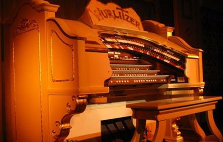 North East Theatre Organ Association - the Mighty Wurlitzer