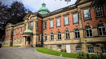 Redhills Durham Miners Hall