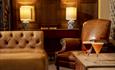 Lounge at the Manor House Hotel