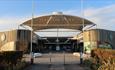 Dalton Park Main Entrance
