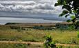 Image of Coastal Landscape: Countryside along the Durham Heritage Coast