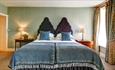 High Force Hotel Bedroom