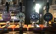 Real ales at The Sticky Wicket Emirates Riverside Chester-le-Street