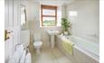 Bathroom at Corner Cottage Wolsingham