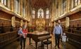 A chapel of Ushaw Historic House