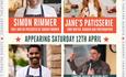 Bishop Auckland Food Festival Saturday Line Up