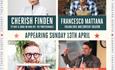 Bishop Auckland Food Festival Sunday Line Up