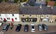 Aerial view of Crinnions, Lanchester.