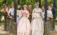 The cast of the victorian era