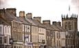 Blue Plaque Trail - Barnard Castle