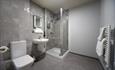 Bathroom suite