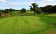 Scenic view of Beamish Park Golf Club
