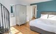 Double bed