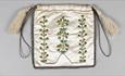 Embroidered Bag ©TheBowesMuseum