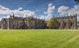 Exterior view of Auckland Castle