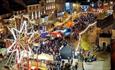 Christmas Town at Bishop Auckland