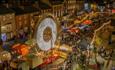 Christmas Town at Bishop Auckland photo by Liam Dobinson