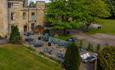 Walworth Castle Tavern & Beer Garden Drone (Credit - Mark Ingram Photography)