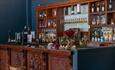 Hansards Bar Lounge at Walworth Castle (Credit - Mark Ingram Photography)