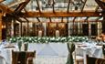 Walworth Castle Cardinal's Court (Credit - Claire Hirst Photography)