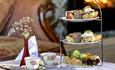 An afternoon tea