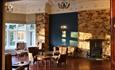 Hansards Bar Lounge at Walworth Castle (Credit - James Wallace)