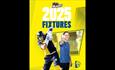 Vitality Blast 2025 Fixtures - Sportsman and Sportswoman playing cricket.