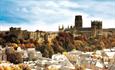 Durham City skyline