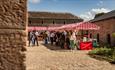 Food & Craft Market at Raby Castle, Park and Gardens.