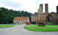 Finchale Abbey Touring Park and Eco Village